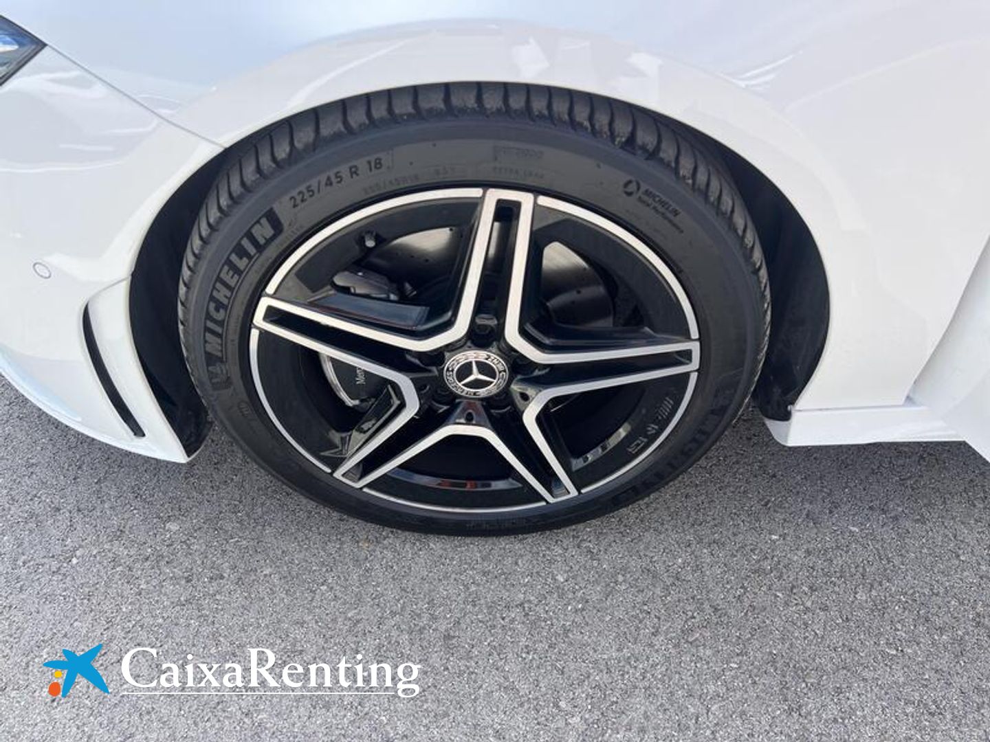 Mercedes-Benz CLA Shooting Brake CLA 200 d 110 kW (150 CV)