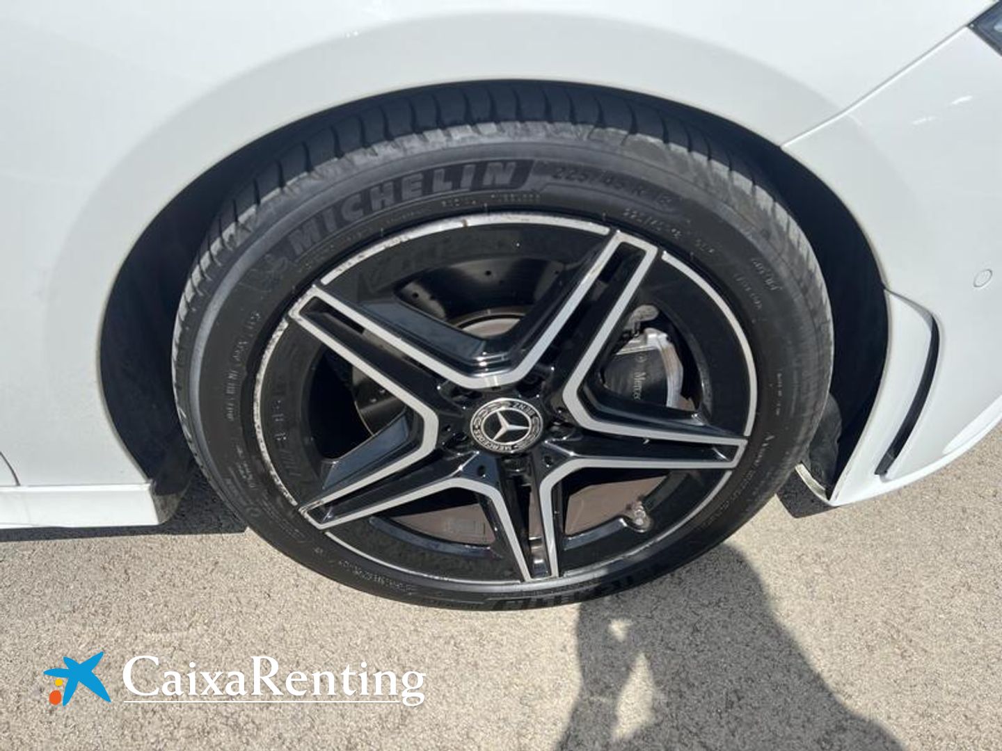 Mercedes-Benz CLA Shooting Brake CLA 200 d 110 kW (150 CV)