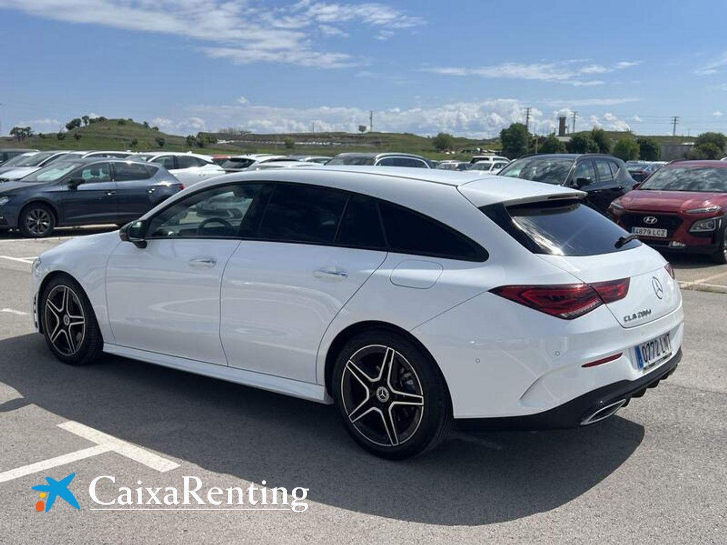 Mercedes-Benz CLA Shooting Brake CLA 200 d 110 kW (150 CV)