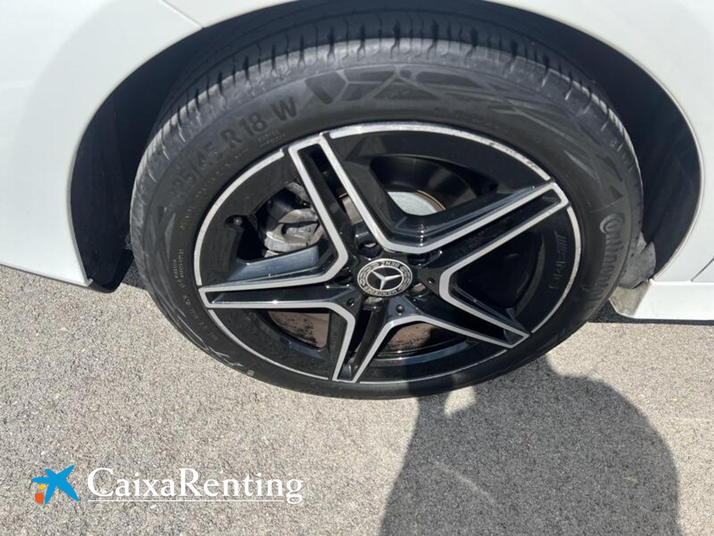 Mercedes-Benz CLA Shooting Brake CLA 200 d 110 kW (150 CV)