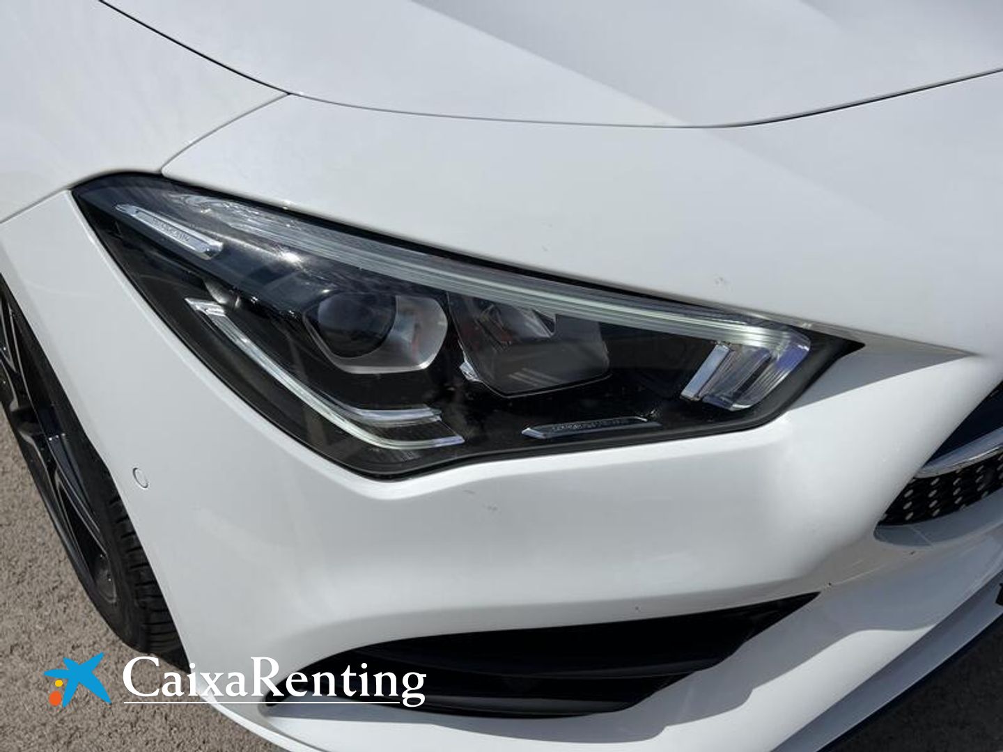 Mercedes-Benz CLA Shooting Brake CLA 200 d 110 kW (150 CV)