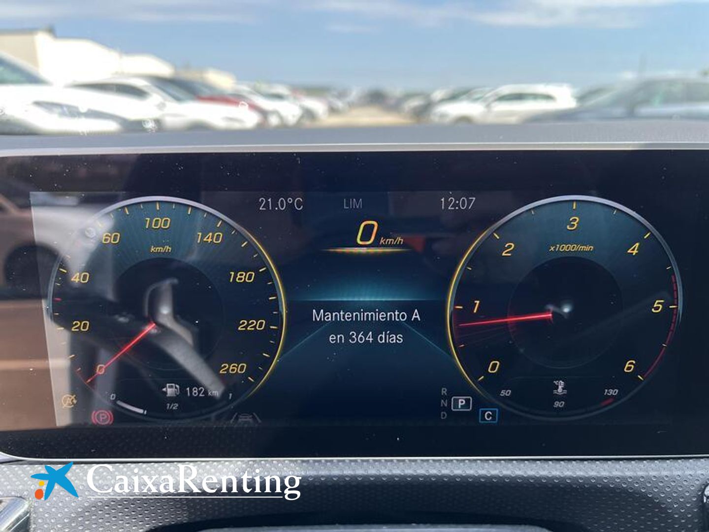 Mercedes-Benz CLA Shooting Brake CLA 200 d 110 kW (150 CV)