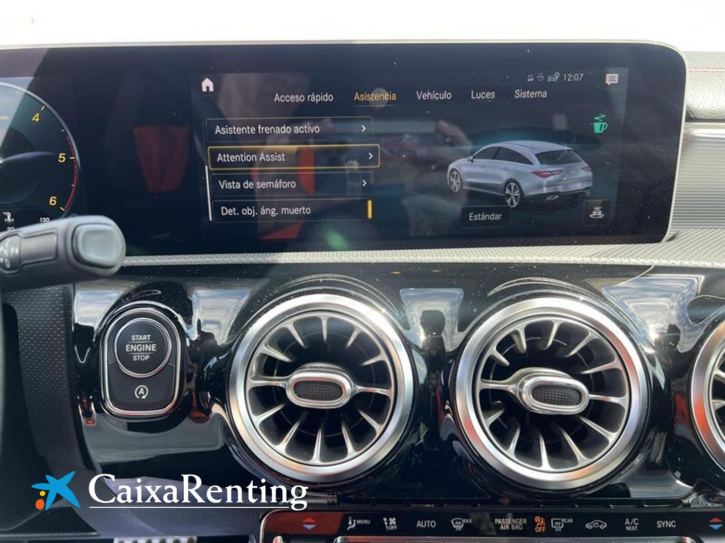 Mercedes-Benz CLA Shooting Brake CLA 200 d 110 kW (150 CV)