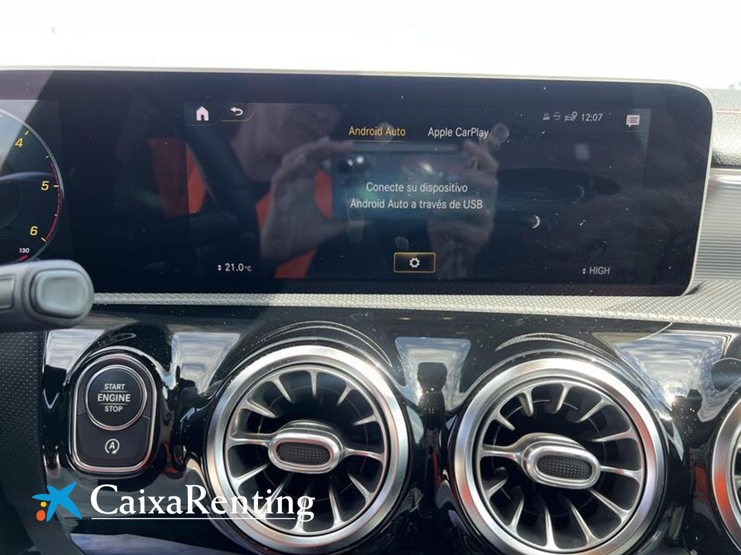 Mercedes-Benz CLA Shooting Brake CLA 200 d 110 kW (150 CV)