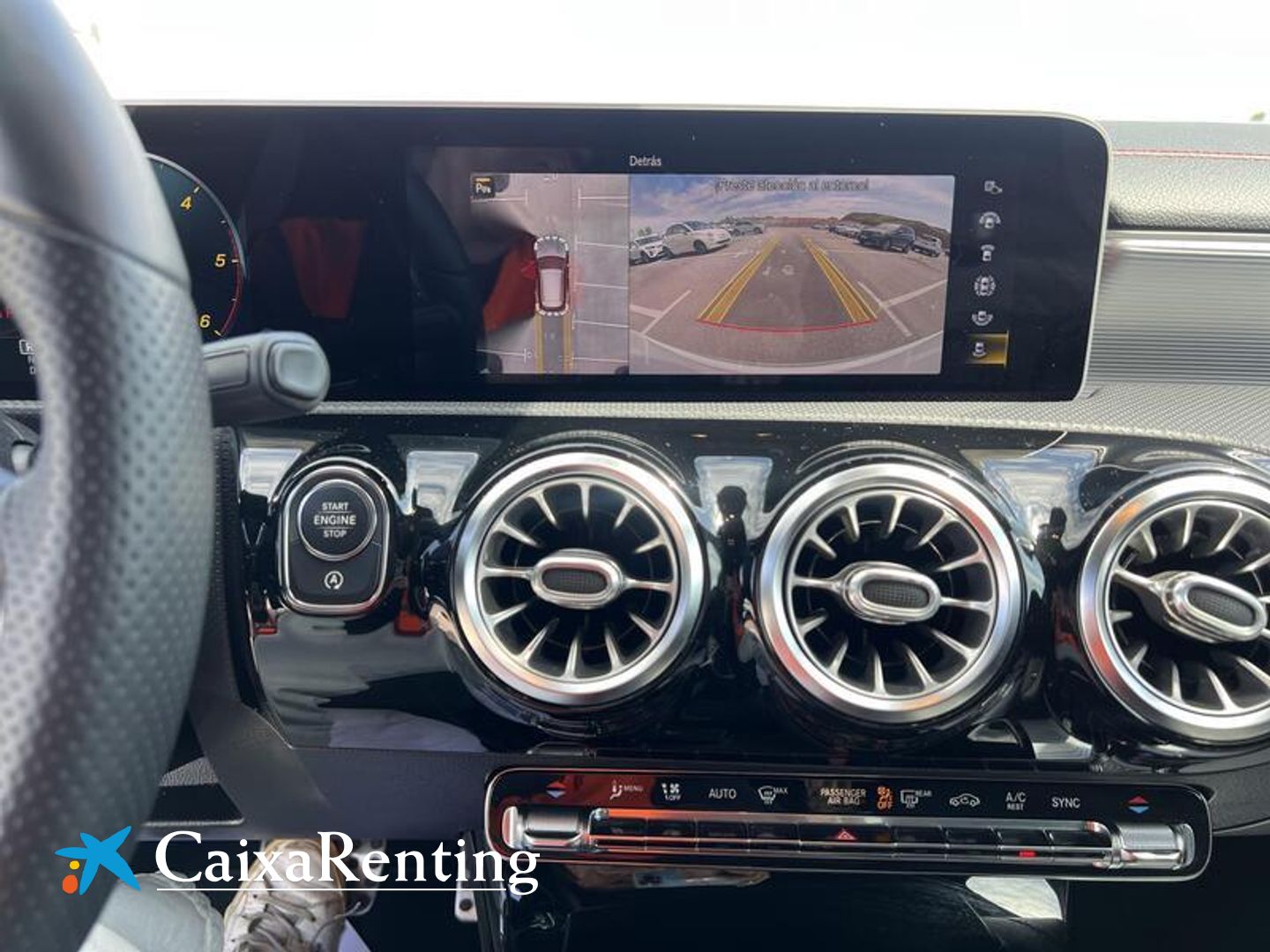 Mercedes-Benz CLA Shooting Brake CLA 200 d 110 kW (150 CV)