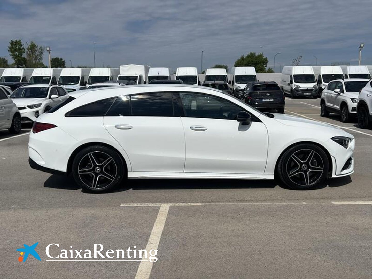 Mercedes-Benz CLA Shooting Brake CLA 200 d 110 kW (150 CV)