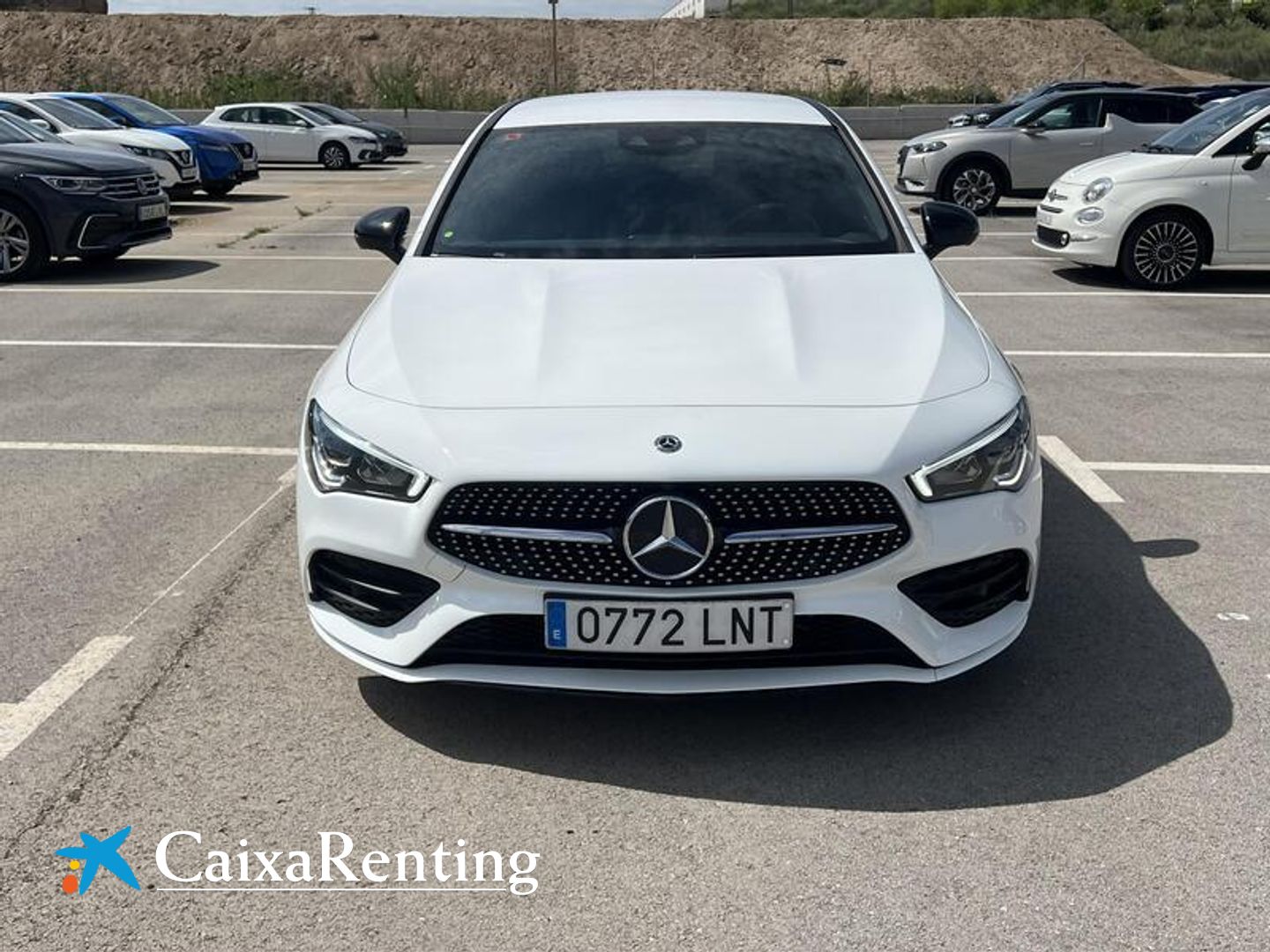 Mercedes-Benz CLA Shooting Brake CLA 200 d 110 kW (150 CV)