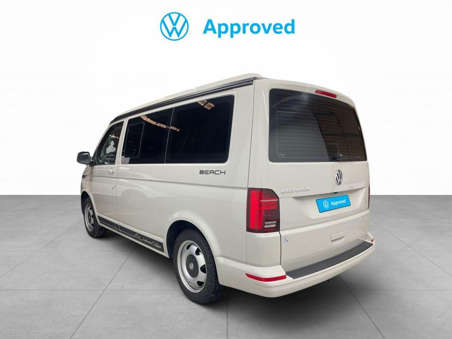 Volkswagen California Outdoor Beach Camper 2.0 TDI 110 kW (150 CV)