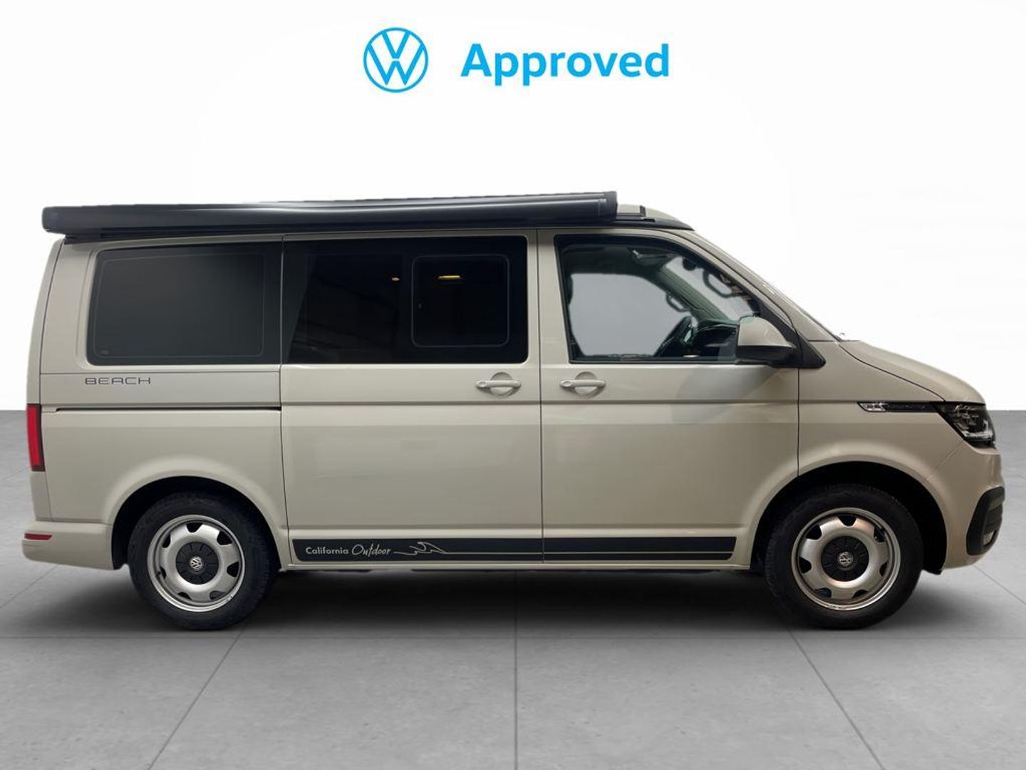 Volkswagen California Outdoor Beach Camper 2.0 TDI 110 kW (150 CV)