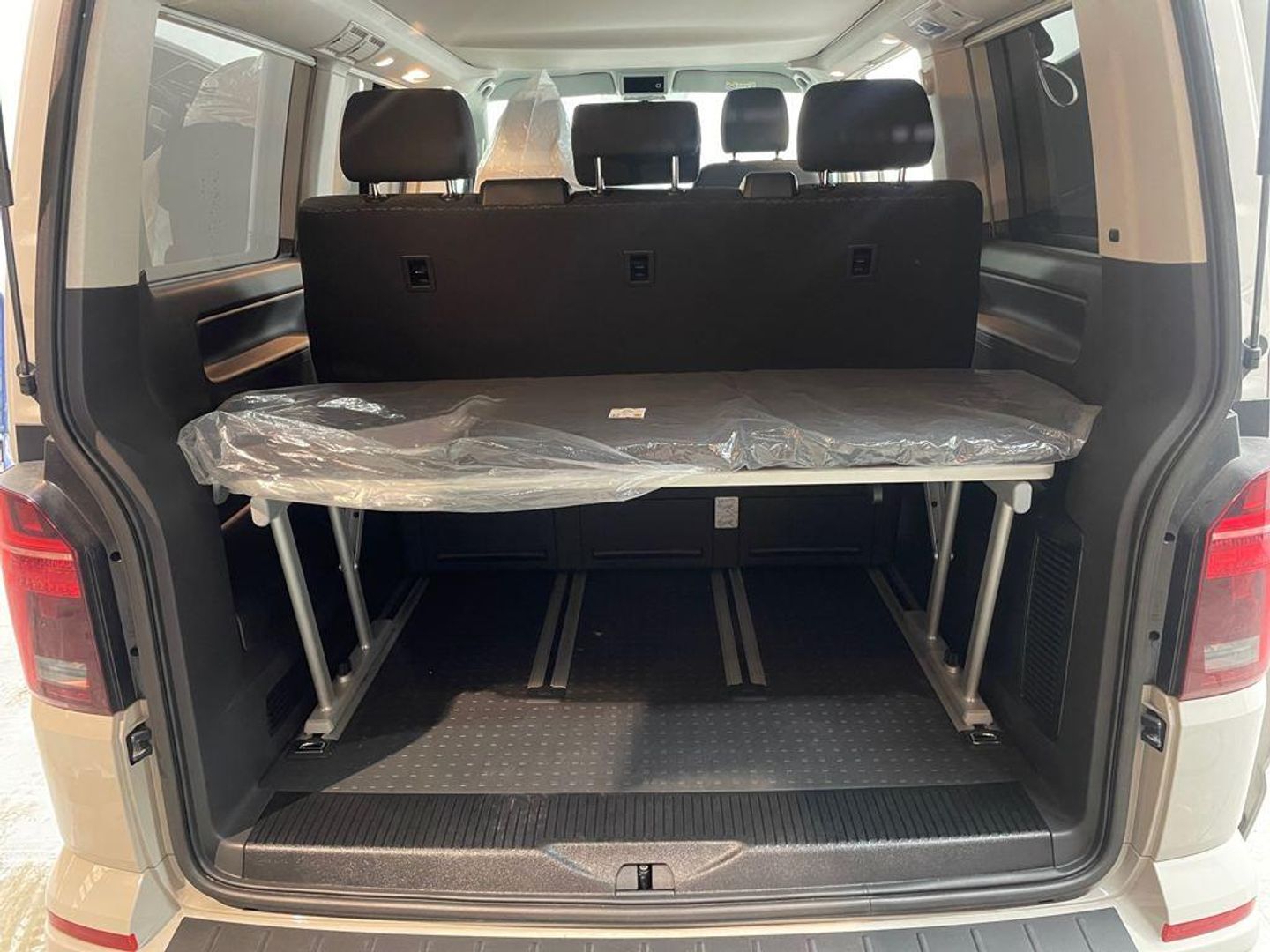 Volkswagen California Outdoor Beach Camper 2.0 TDI 110 kW (150 CV)