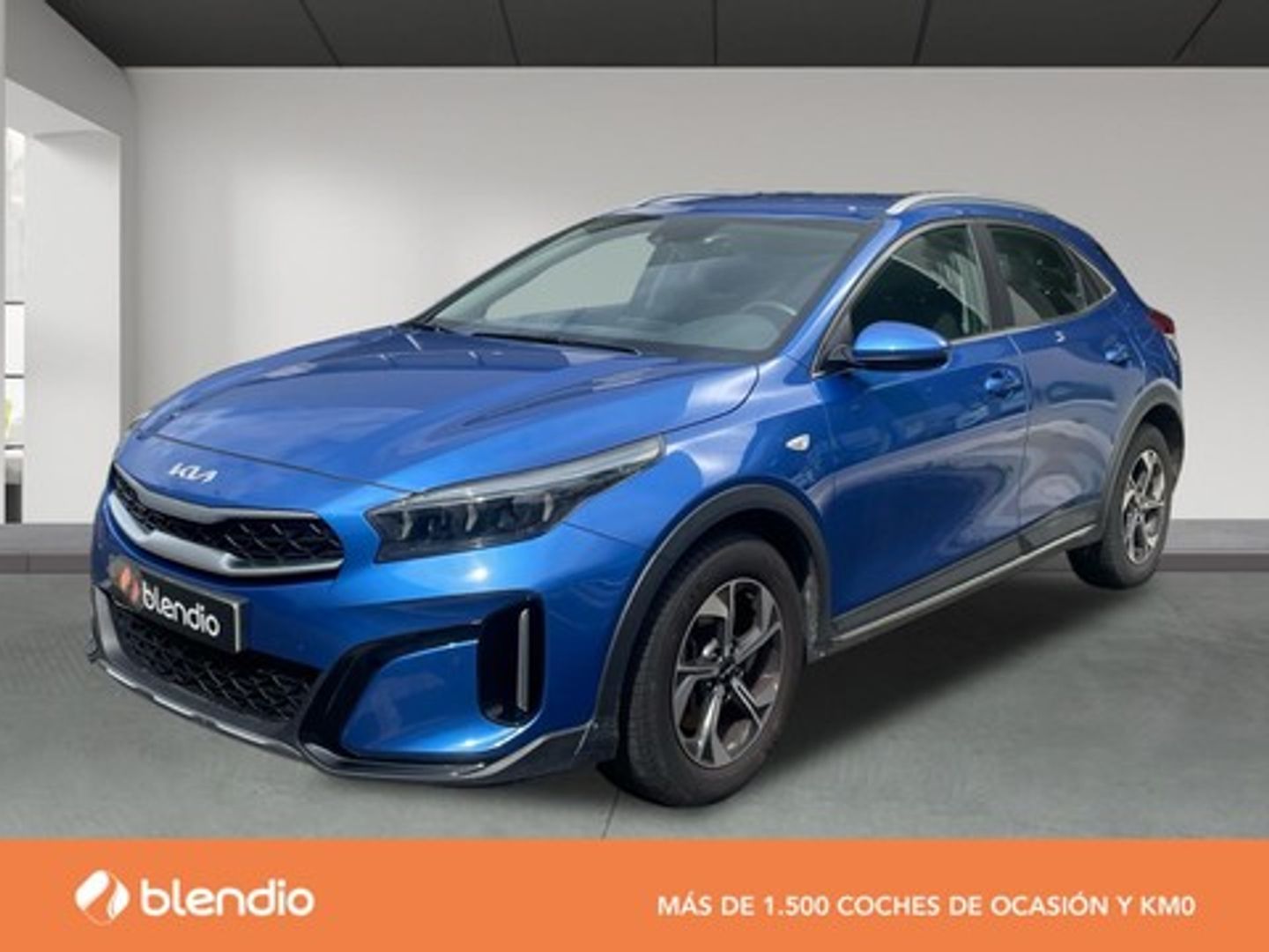 Kia XCeed 1.0 T-GDi Drive 88 kW (120 CV) Azul SUV