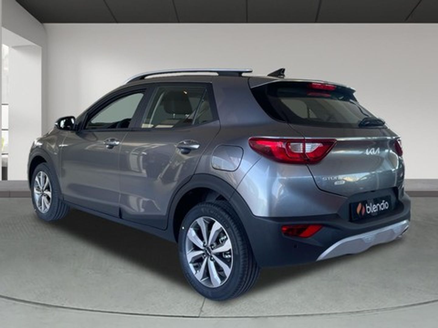 Kia Stonic 1.0 T-GDi MHEV Business 74 kW (100 CV)