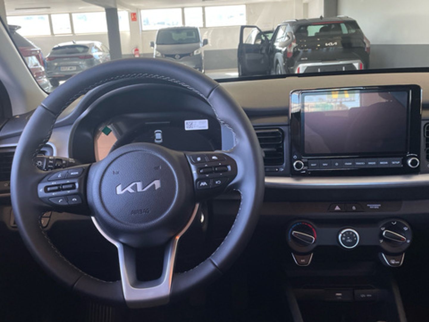 Kia Stonic 1.0 T-GDi MHEV Business 74 kW (100 CV)