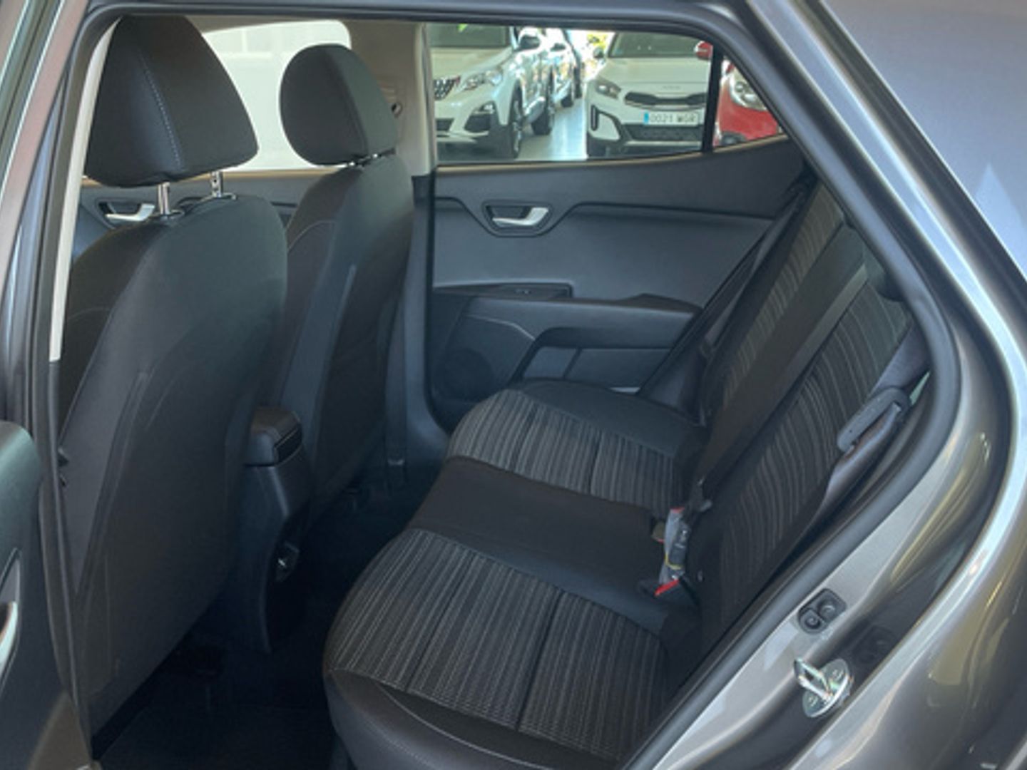 Kia Stonic 1.0 T-GDi MHEV Business 74 kW (100 CV)