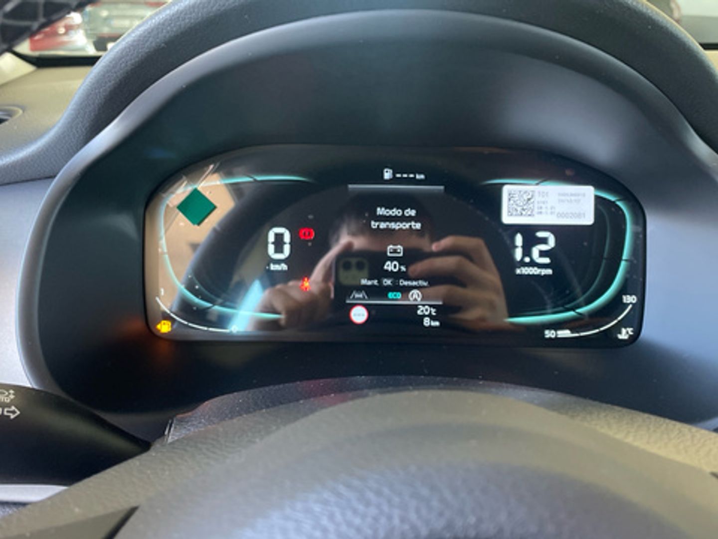 Kia Stonic 1.0 T-GDi MHEV Business 74 kW (100 CV)