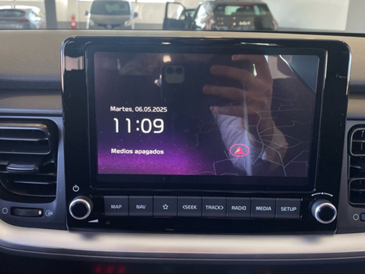Kia Stonic 1.0 T-GDi MHEV Business 74 kW (100 CV)