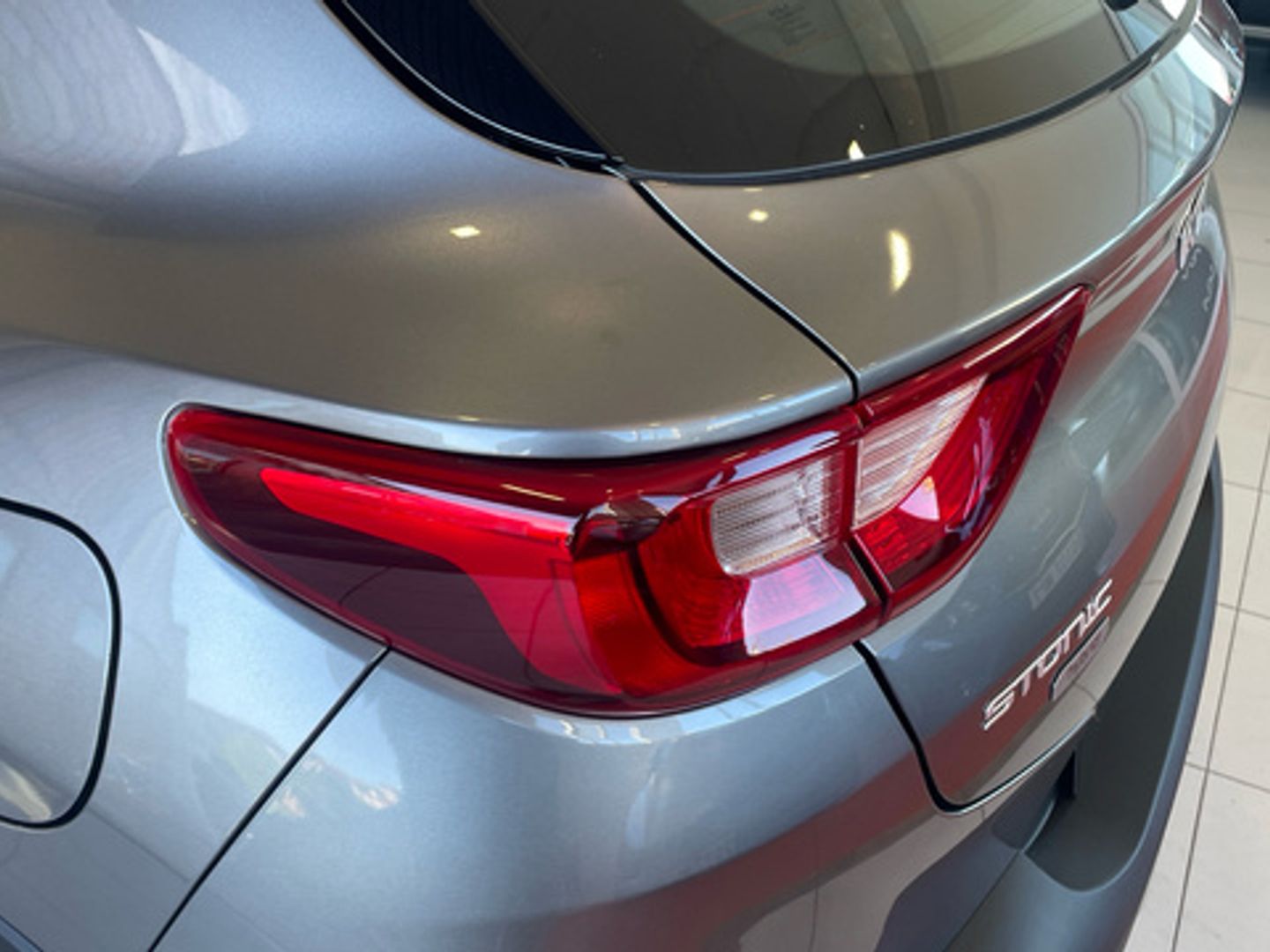 Kia Stonic 1.0 T-GDi MHEV Business 74 kW (100 CV)