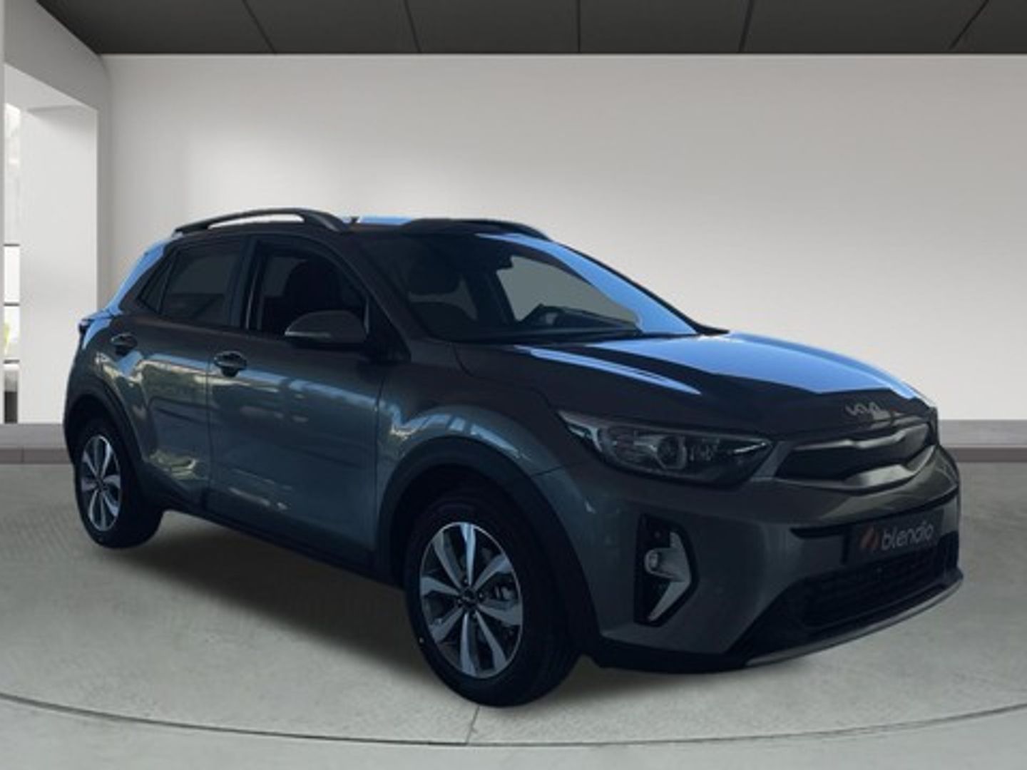 Kia Stonic 1.0 T-GDi MHEV Business 74 kW (100 CV)
