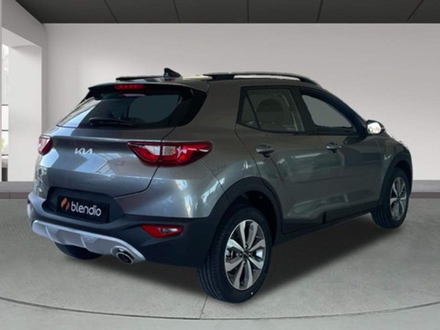 Kia Stonic 1.0 T-GDi MHEV Business 74 kW (100 CV)