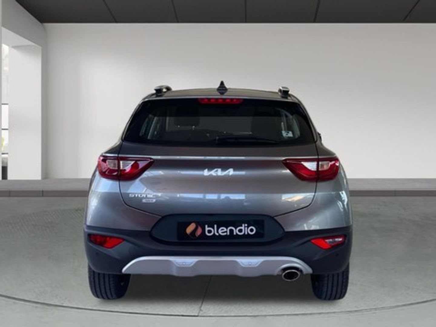 Kia Stonic 1.0 T-GDi MHEV Business 74 kW (100 CV)