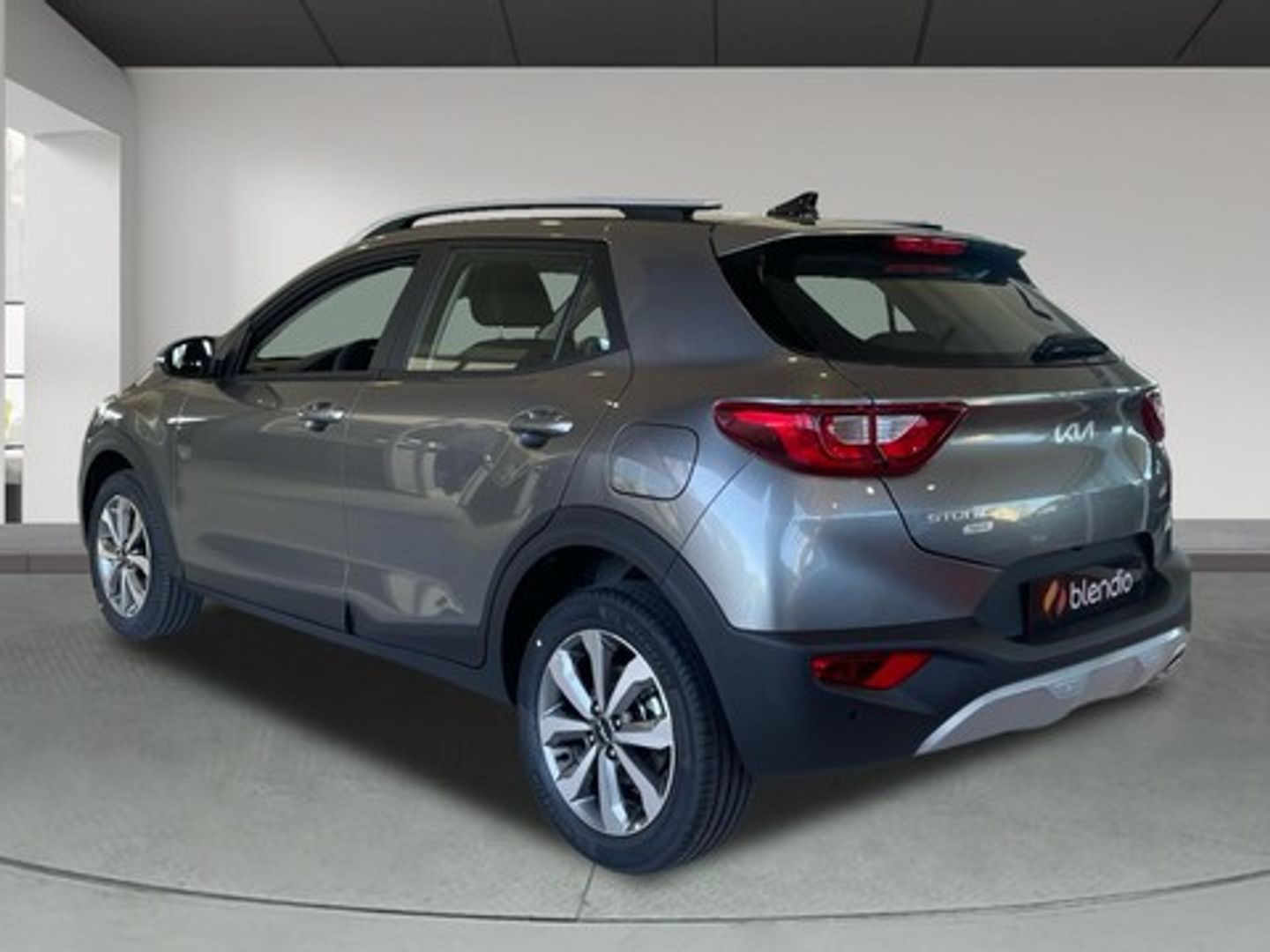 Kia Stonic 1.0 T-GDi MHEV Business 74 kW (100 CV)