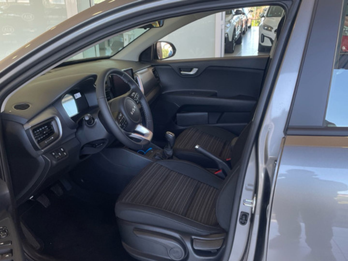 Kia Stonic 1.0 T-GDi MHEV Business 74 kW (100 CV)