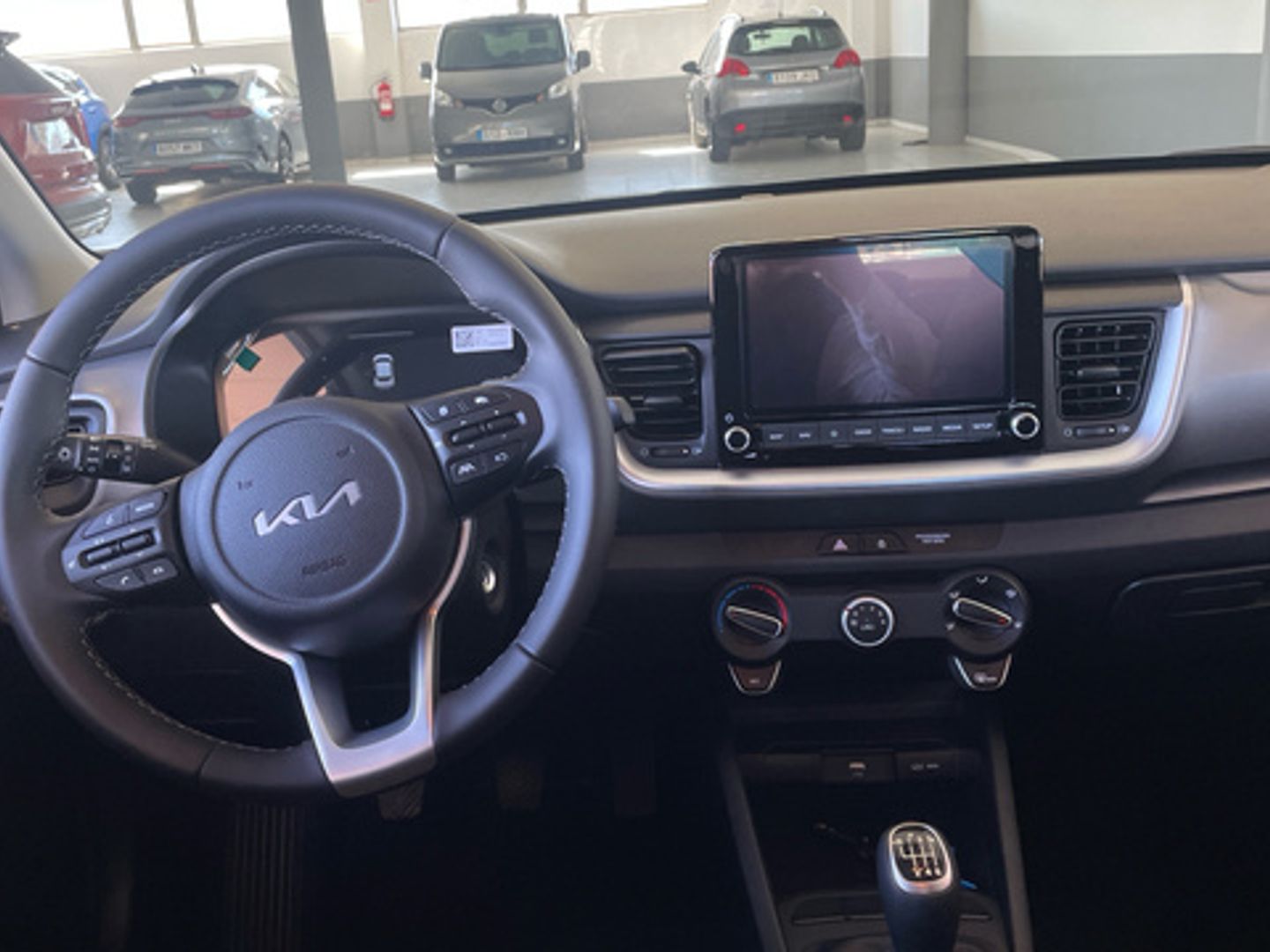 Kia Stonic 1.0 T-GDi MHEV Business 74 kW (100 CV)