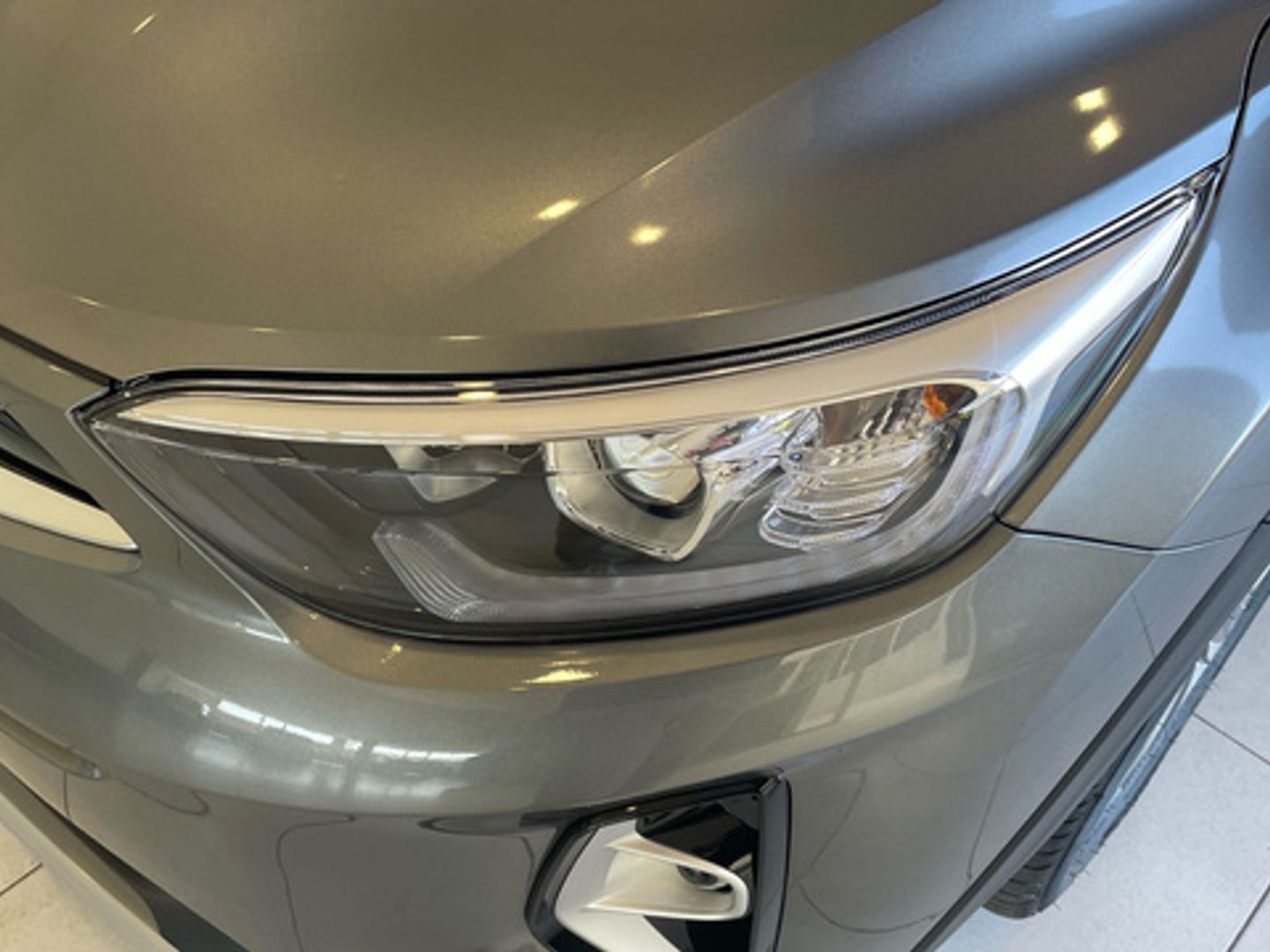 Kia Stonic 1.0 T-GDi MHEV Business 74 kW (100 CV)