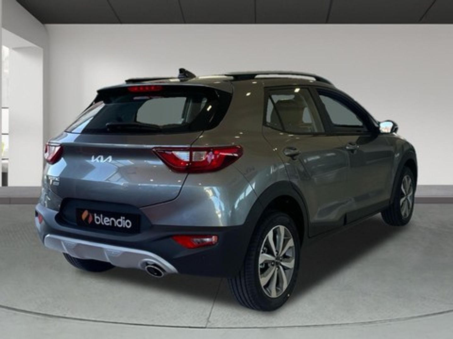 Kia Stonic 1.0 T-GDi MHEV Business 74 kW (100 CV)