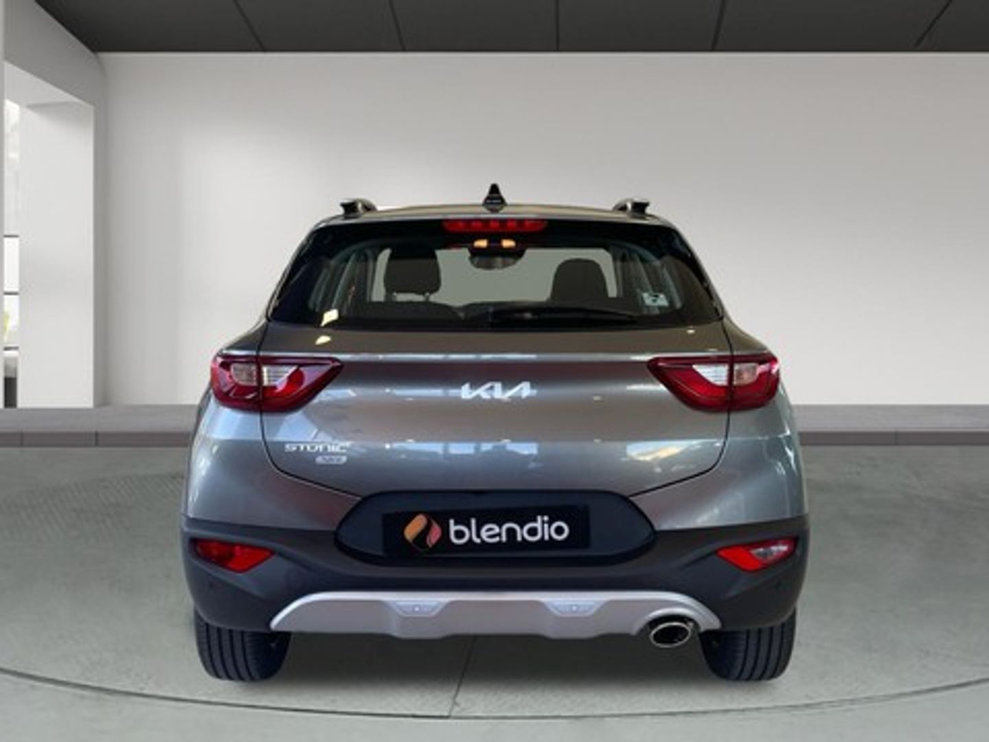 Kia Stonic 1.0 T-GDi MHEV Business 74 kW (100 CV)