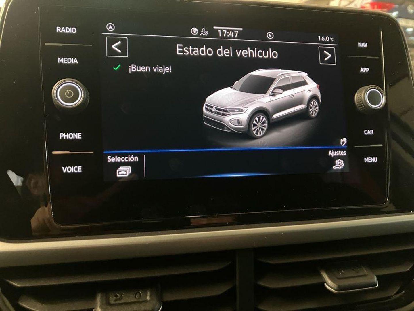 Volkswagen T-Roc ``Más`` 1.0 TSI 85 kW (115 CV)