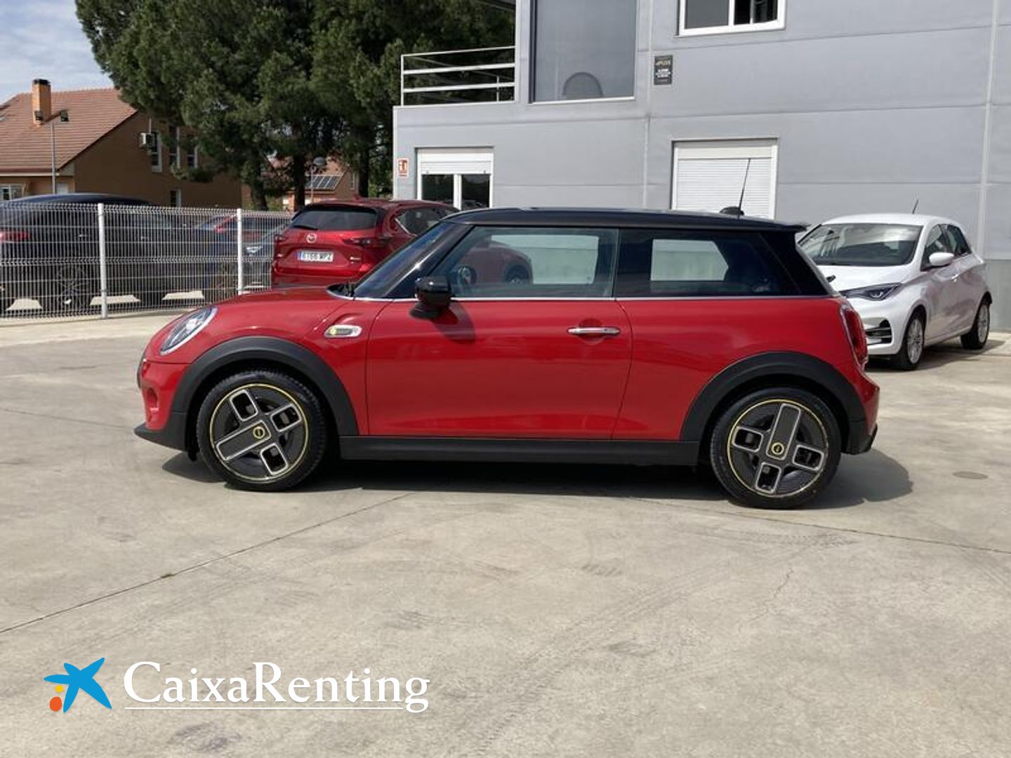 MINI MINI 3 Puertas Cooper SE 135 kW (184 CV)