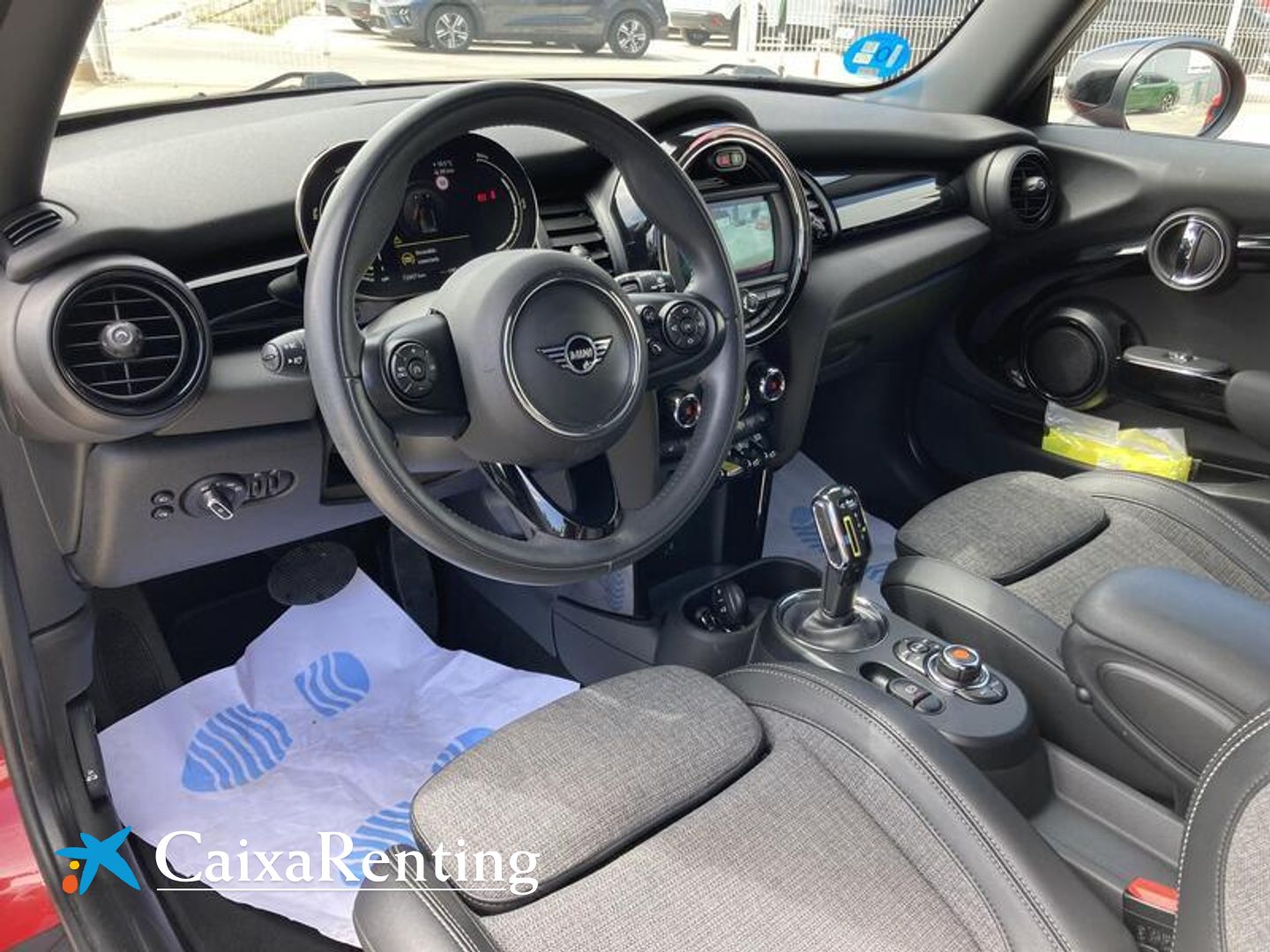 MINI MINI 3 Puertas Cooper SE 135 kW (184 CV)