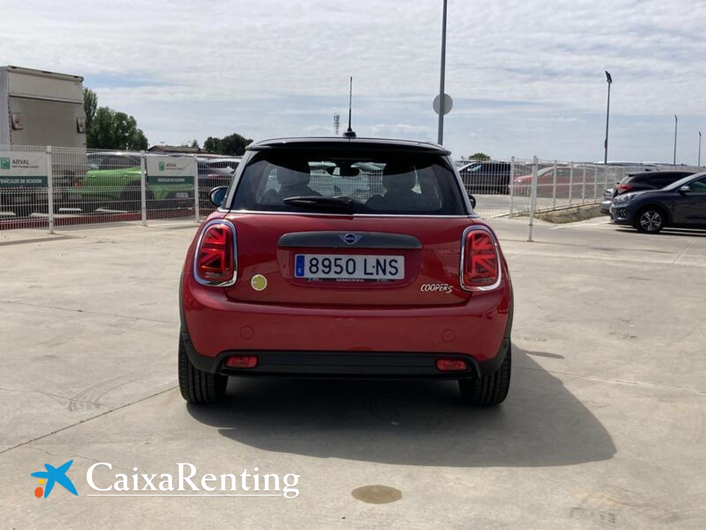 MINI MINI 3 Puertas Cooper SE 135 kW (184 CV)