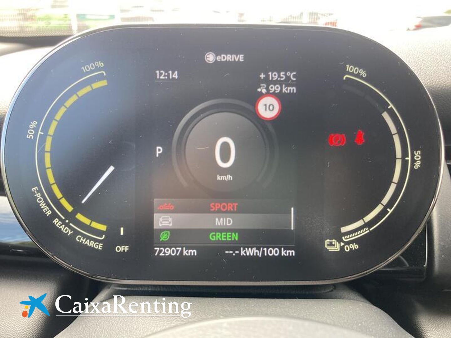 MINI MINI 3 Puertas Cooper SE 135 kW (184 CV)