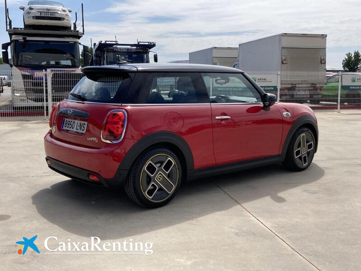MINI MINI 3 Puertas Cooper SE 135 kW (184 CV)