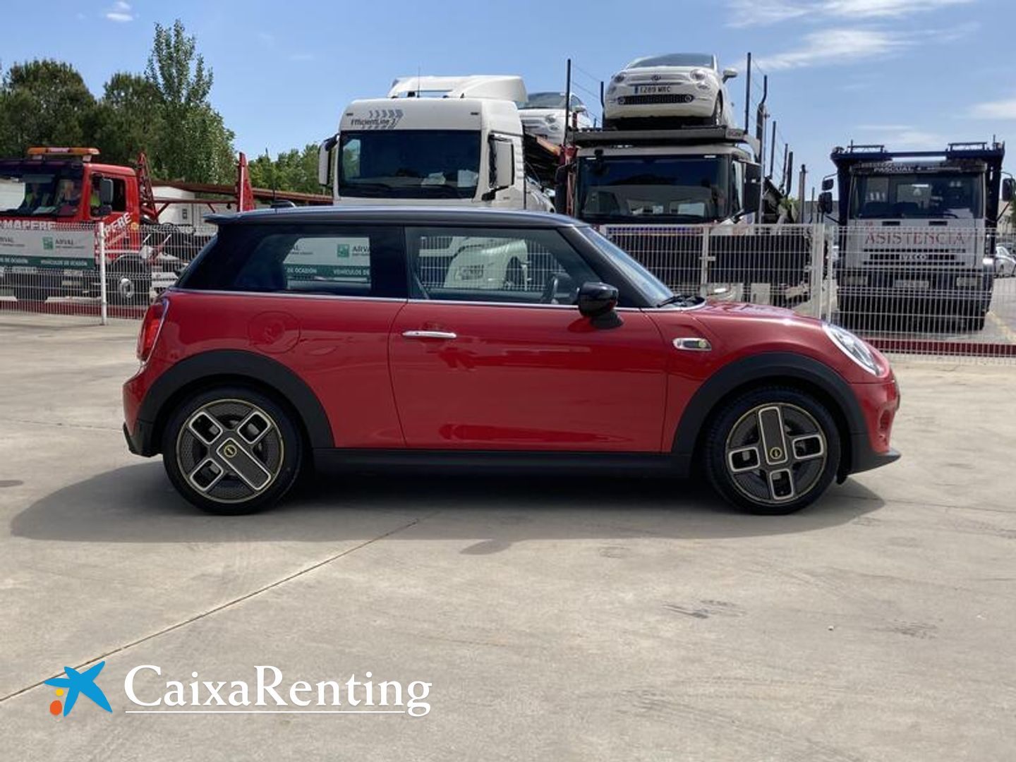 MINI MINI 3 Puertas Cooper SE 135 kW (184 CV)