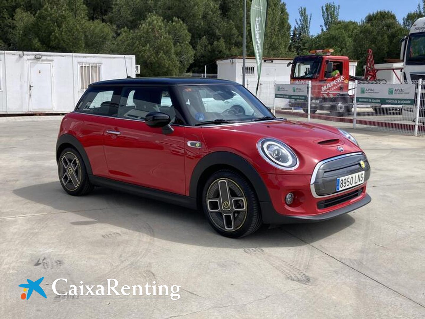 MINI MINI 3 Puertas Cooper SE 135 kW (184 CV)