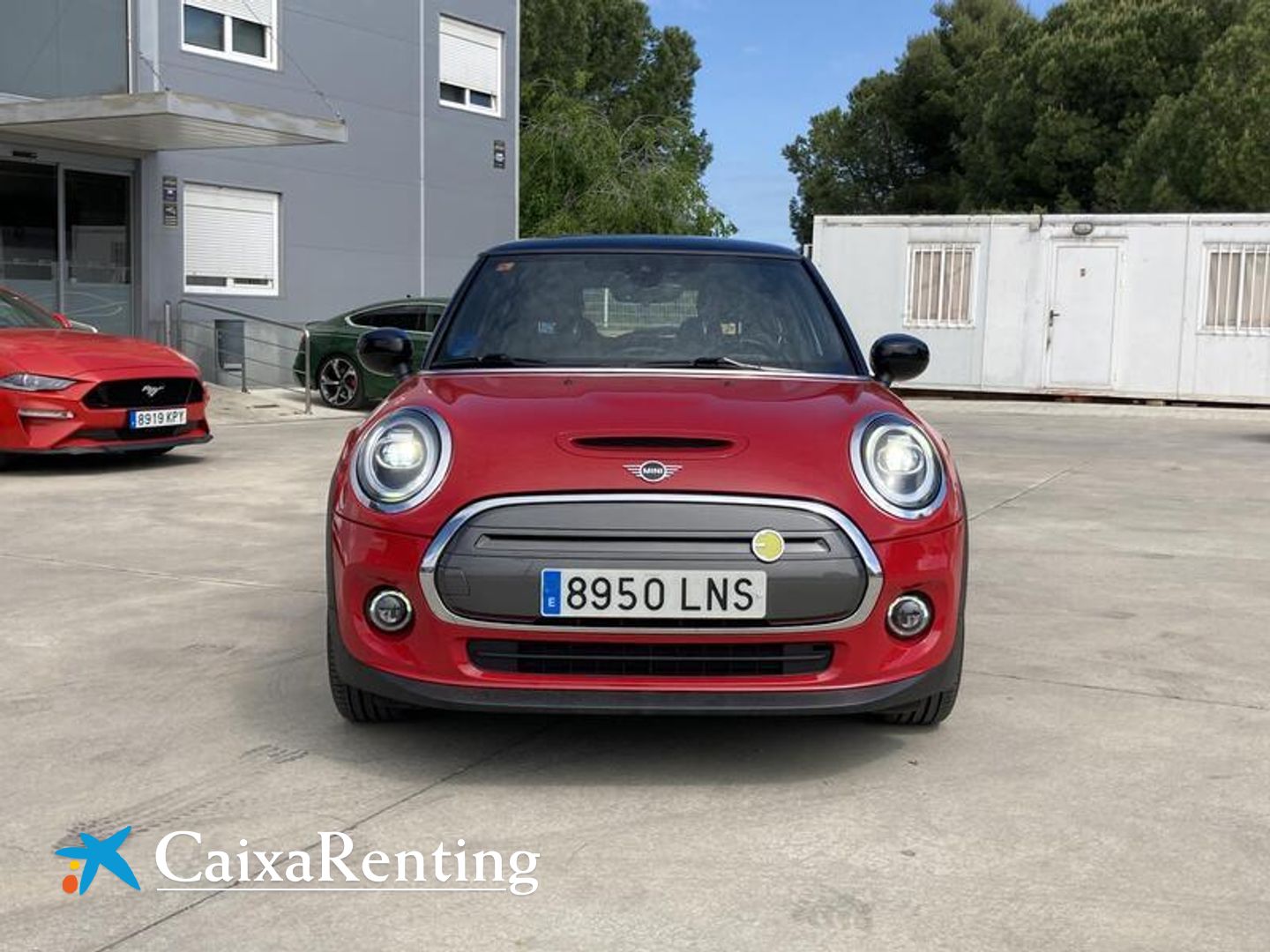 MINI MINI 3 Puertas Cooper SE 135 kW (184 CV)