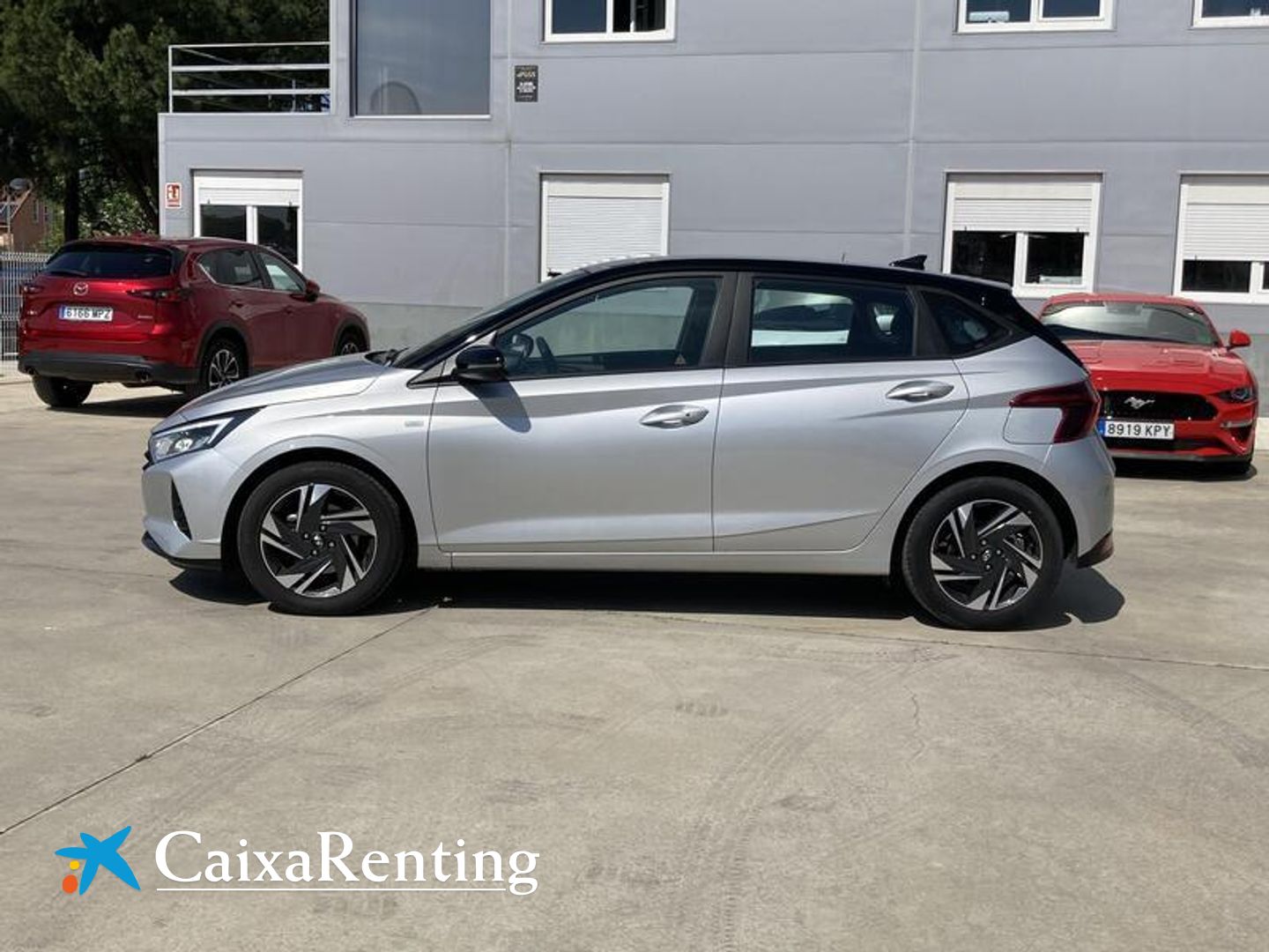 Hyundai i20 1.0 TGDI 48V Tecno 74 kW (100 CV)