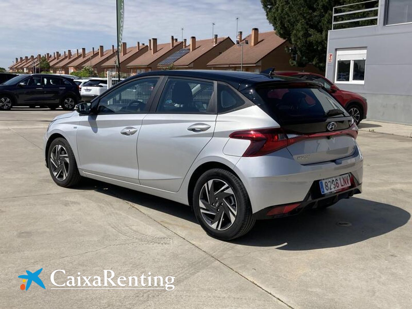Hyundai i20 1.0 TGDI 48V Tecno 74 kW (100 CV)
