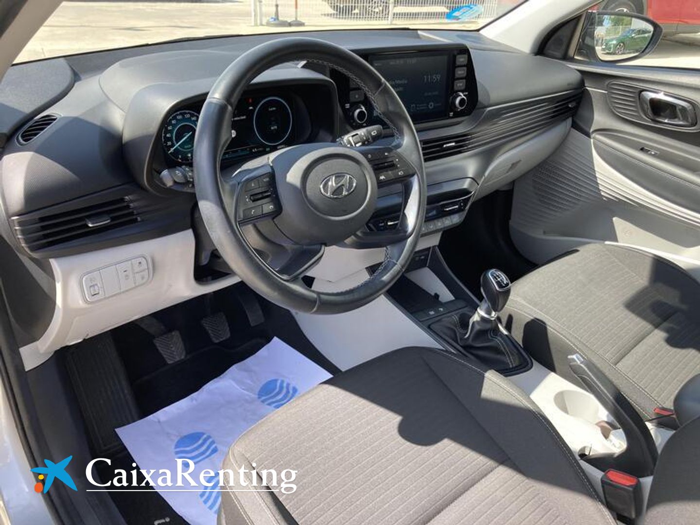 Hyundai i20 1.0 TGDI 48V Tecno 74 kW (100 CV)