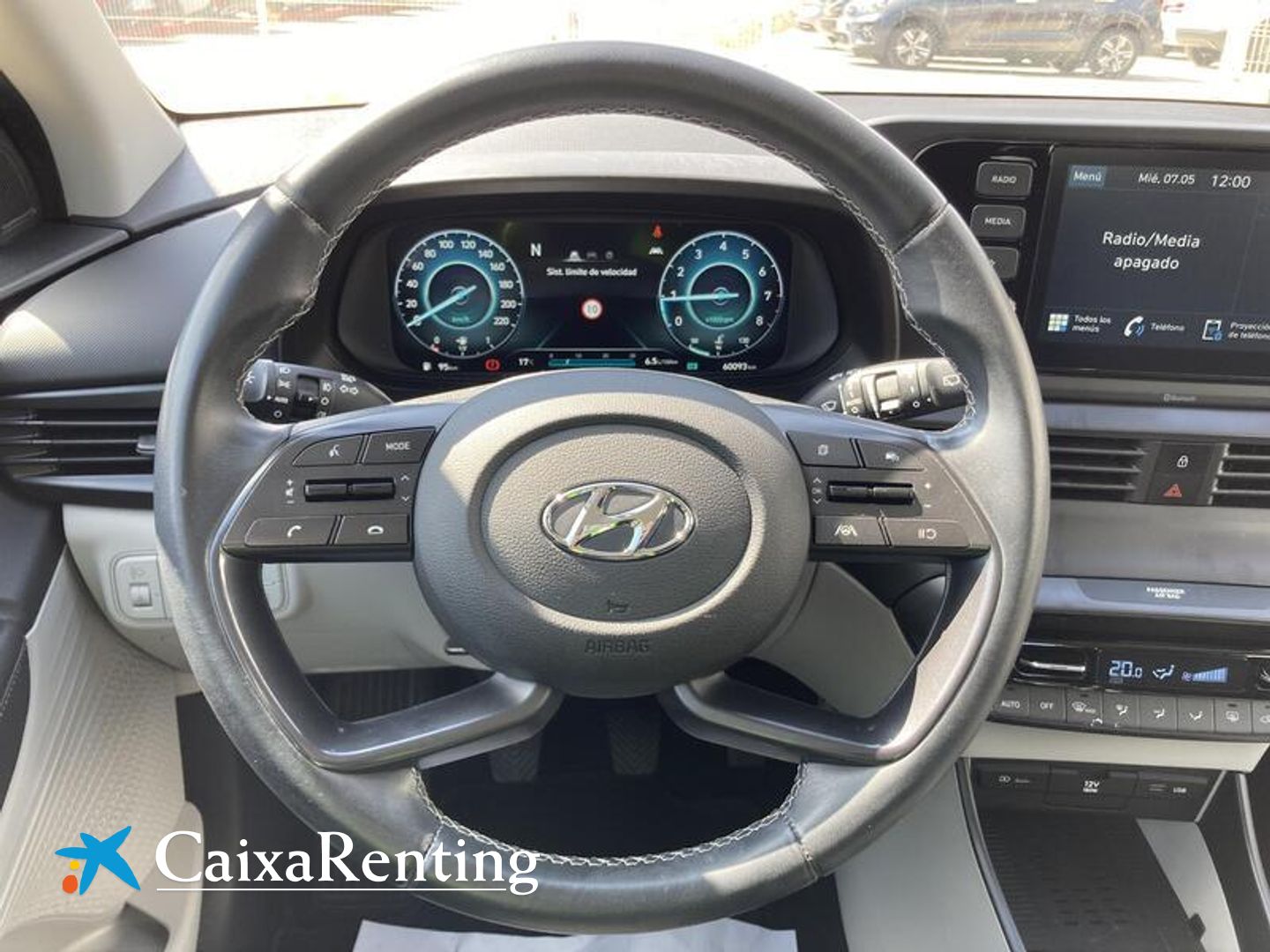 Hyundai i20 1.0 TGDI 48V Tecno 74 kW (100 CV)