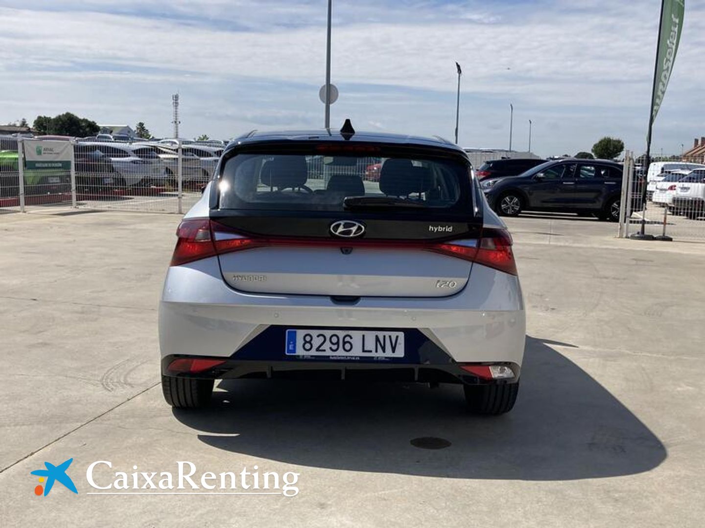Hyundai i20 1.0 TGDI 48V Tecno 74 kW (100 CV)