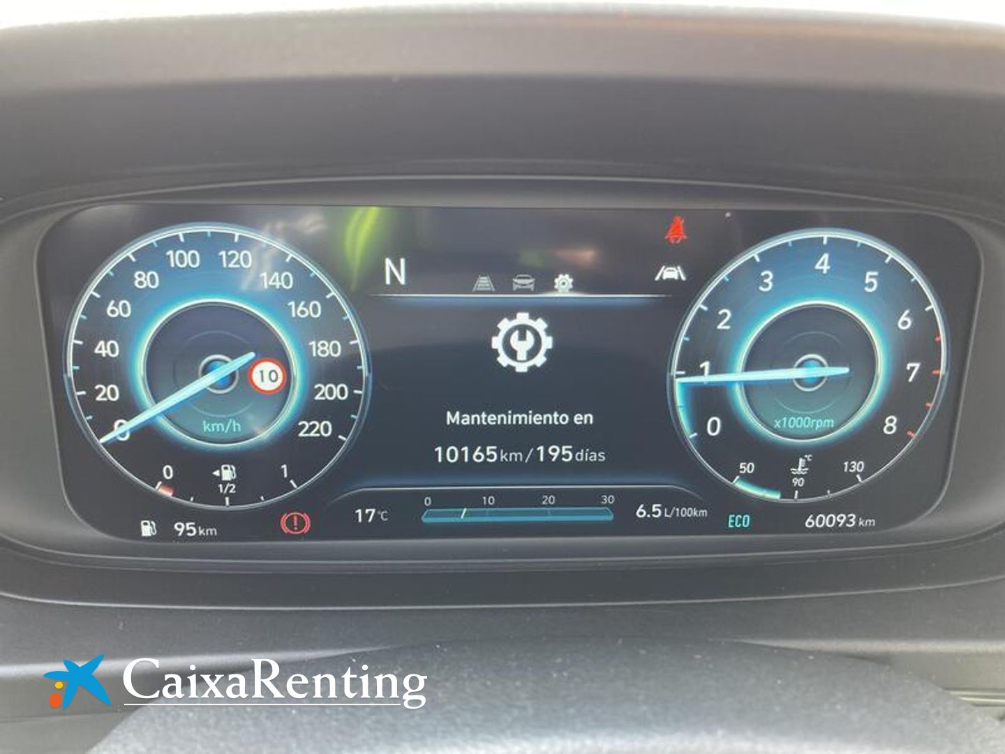 Hyundai i20 1.0 TGDI 48V Tecno 74 kW (100 CV)