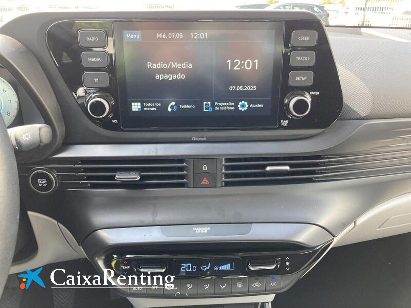 Hyundai i20 1.0 TGDI 48V Tecno 74 kW (100 CV)