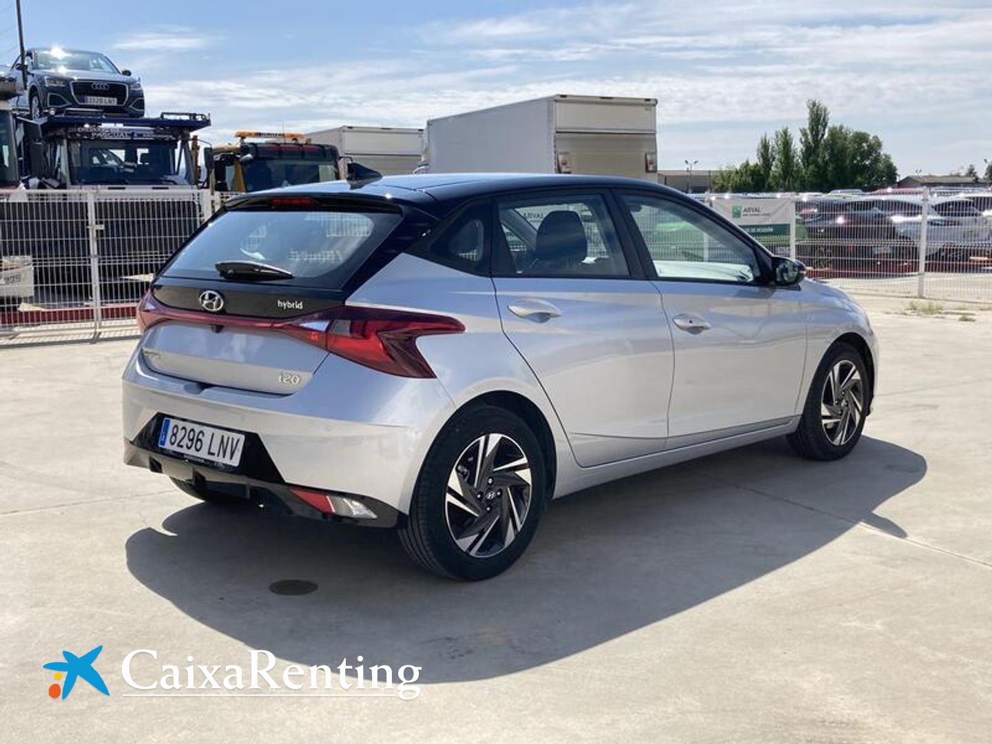Hyundai i20 1.0 TGDI 48V Tecno 74 kW (100 CV)