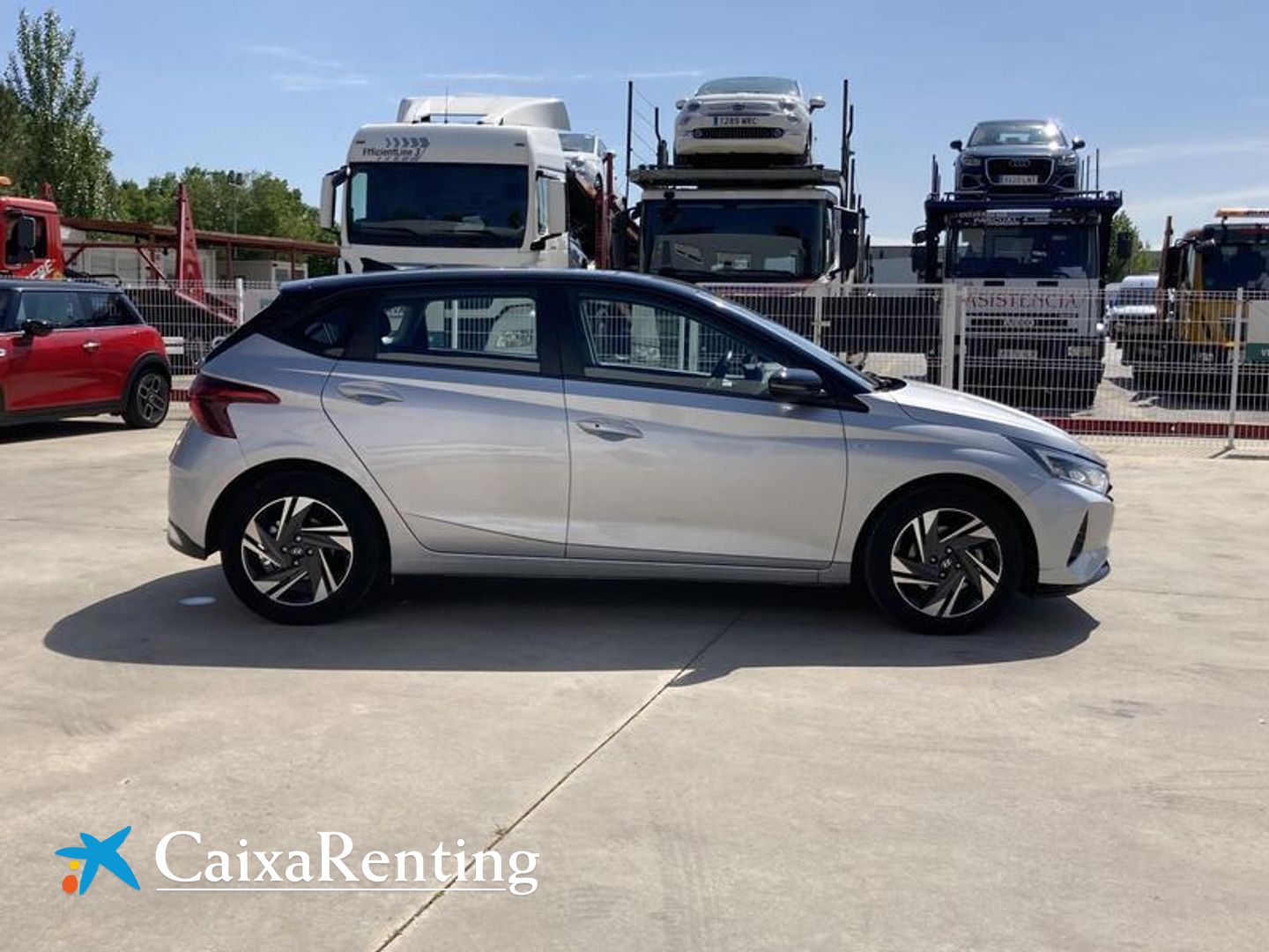 Hyundai i20 1.0 TGDI 48V Tecno 74 kW (100 CV)