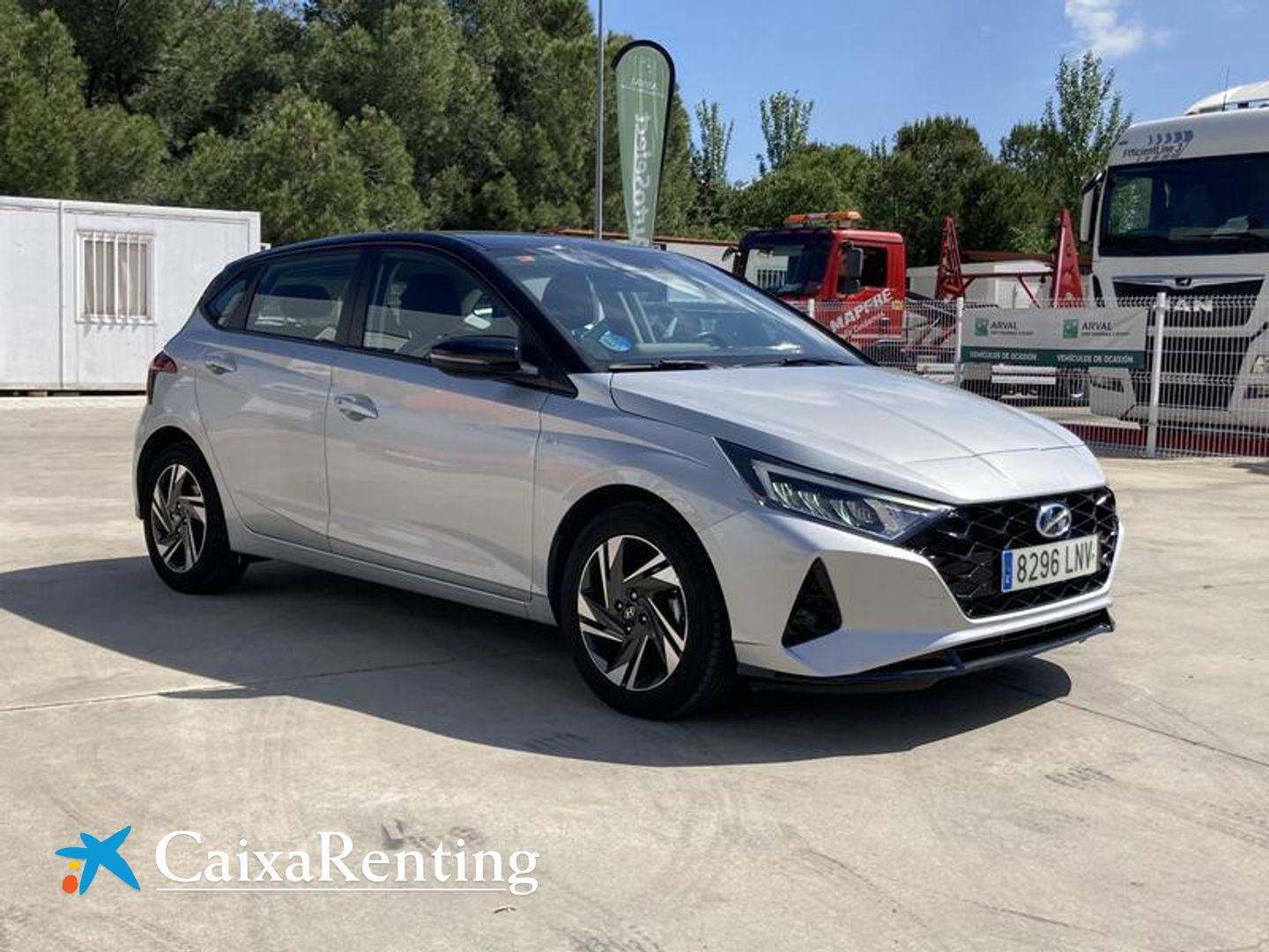Hyundai i20 1.0 TGDI 48V Tecno 74 kW (100 CV)