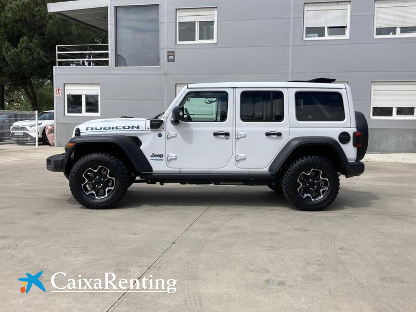 Jeep Wrangler 2.0 Rubicon 8ATX 280 kW (381 CV)
